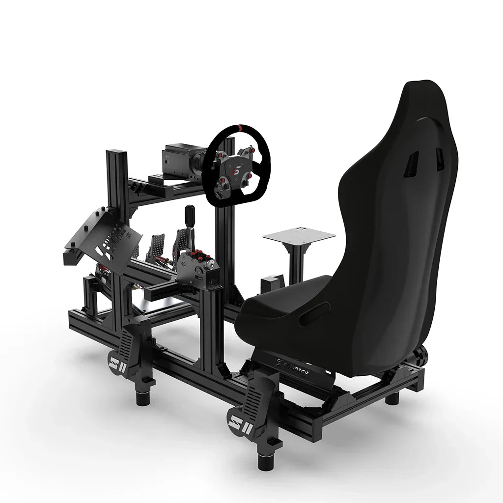 SimRig SR2 Motion System – Prime Cave Gear