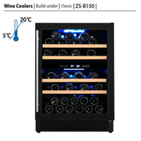 Sparx Elegance Series Luxury Wine Cooler