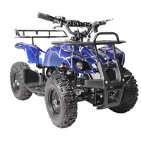 Sparx TerraRider X1 ATV