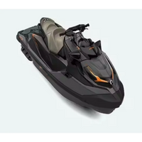 Sparx AquaGlide Elite 2000 Jet Ski
