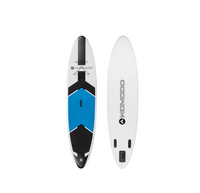 Komodo Adventure Stand-Up Paddle Board 10'6" - White